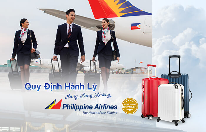 Quy định Hành Lý Philippine Airlines